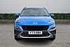 Hyundai KONA 1.6 GDi Hybrid Premium 5dr DCT Surfy Blue