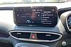 Hyundai SANTA FE 1.6 TGDi Hybrid Ultimate 5dr Auto Phantom Black