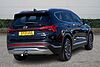 Hyundai SANTA FE 1.6 TGDi Hybrid Ultimate 5dr Auto Phantom Black