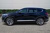 Hyundai SANTA FE 1.6 TGDi Hybrid Ultimate 5dr Auto Phantom Black