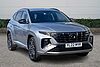 Hyundai TUCSON 1.6 TGDi Hybrid 230 N Line 5dr 2WD Auto Shimmering Silver