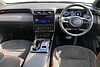 Hyundai TUCSON 1.6 TGDi Hybrid 230 N Line 5dr 2WD Auto Shimmering Silver