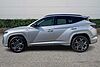 Hyundai TUCSON 1.6 TGDi Hybrid 230 N Line 5dr 2WD Auto Shimmering Silver