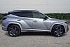 Hyundai TUCSON 1.6 TGDi Hybrid 230 N Line 5dr 2WD Auto Shimmering Silver