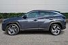 Hyundai TUCSON 1.6 TGDi Hybrid 230 Premium 5dr 2WD Auto Dark Knight Grey