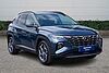 Hyundai TUCSON 1.6 TGDi 48V MHD 180 Ultimate 5dr 4WD DCT Teal