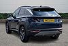 Hyundai TUCSON 1.6 TGDi 48V MHD 180 Ultimate 5dr 4WD DCT Teal