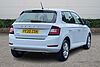 SKODA FABIA 1.0 TSI SE 5dr White