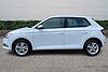 SKODA FABIA 1.0 TSI SE 5dr White