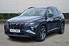 Hyundai TUCSON 1.6 TGDi Hybrid 230 Ultimate 5dr 2WD Auto Teal