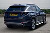 Hyundai TUCSON 1.6 TGDi Hybrid 230 Ultimate 5dr 2WD Auto Dark Knight Grey