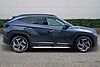 Hyundai TUCSON 1.6 TGDi Hybrid 230 Ultimate 5dr 2WD Auto Dark Knight Grey