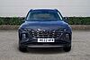 Hyundai TUCSON 1.6 TGDi Hybrid 230 Ultimate 5dr 2WD Auto Dark Knight Grey