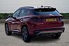 Hyundai TUCSON 1.6 TGDi Hybrid 230 N Line S 5dr 2WD Auto Sunset Red