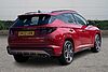 Hyundai TUCSON 1.6 TGDi Hybrid 230 N Line S 5dr 2WD Auto Sunset Red