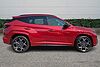 Hyundai TUCSON 1.6 TGDi Hybrid 230 N Line S 5dr 2WD Auto Sunset Red