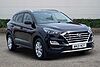 Hyundai TUCSON 1.6 CRDi 48V MHD 136 SE Nav 5dr 2WD DCT Phantom Black