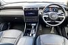 Hyundai TUCSON 1.6 TGDi 48V MHD 180 Ultimate 5dr 4WD DCT Shimmering Silver