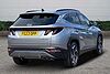 Hyundai TUCSON 1.6 TGDi 48V MHD 180 Ultimate 5dr 4WD DCT Shimmering Silver