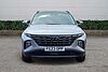 Hyundai TUCSON 1.6 TGDi 48V MHD 180 Ultimate 5dr 4WD DCT Shimmering Silver