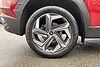 Hyundai TUCSON 1.6 TGDi Hybrid 230 Ultimate 5dr 2WD Auto Sunset Red