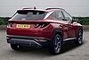 Hyundai TUCSON 1.6 TGDi Hybrid 230 Ultimate 5dr 2WD Auto Sunset Red