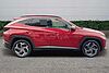 Hyundai TUCSON 1.6 TGDi Hybrid 230 Ultimate 5dr 2WD Auto Sunset Red