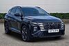 Hyundai TUCSON 1.6T N Line 5dr Abyss Black