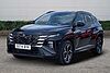 Hyundai TUCSON 1.6T N Line 5dr Abyss Black