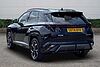 Hyundai TUCSON 1.6T N Line 5dr Abyss Black