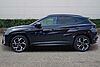 Hyundai TUCSON 1.6T N Line 5dr Abyss Black