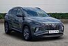Hyundai TUCSON 1.6 TGDi SE Connect 5dr 2WD Amazon Grey