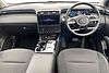 Hyundai TUCSON 1.6 TGDi Hybrid 230 Premium 5dr 2WD Auto Shimmering Silver