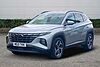 Hyundai TUCSON 1.6 TGDi Hybrid 230 Premium 5dr 2WD Auto Shimmering Silver