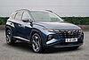 Hyundai TUCSON 1.6 TGDi Hybrid 230 Premium 5dr 2WD Auto Teal