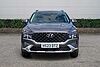 Hyundai SANTA FE 1.6 TGDi Hybrid Ultimate 5dr 4WD Auto Magnetic Force Grey