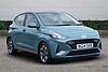 Hyundai I10 1.0 Advance 5dr Mangrove Green