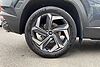 Hyundai TUCSON 1.6 TGDi Hybrid 230 Premium 5dr 2WD Auto Dark Knight Grey