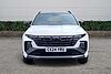 Hyundai TUCSON 1.6 TGDi Hybrid 230 N Line S 5dr 2WD Auto Atlas White