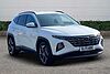Hyundai TUCSON 1.6 TGDi Hybrid 230 Premium 5dr 2WD Auto Polar White