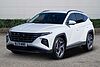 Hyundai TUCSON 1.6 TGDi Hybrid 230 Premium 5dr 2WD Auto Polar White