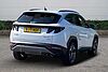 Hyundai TUCSON 1.6 TGDi Hybrid 230 Premium 5dr 2WD Auto Polar White