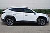 Hyundai TUCSON 1.6 TGDi Hybrid 230 Premium 5dr 2WD Auto Polar White