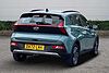 Hyundai BAYON 1.0 TGDi 48V MHEV SE Connect 5dr DCT Mangrove Green