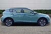 Hyundai BAYON 1.0 TGDi 48V MHEV SE Connect 5dr DCT Mangrove Green