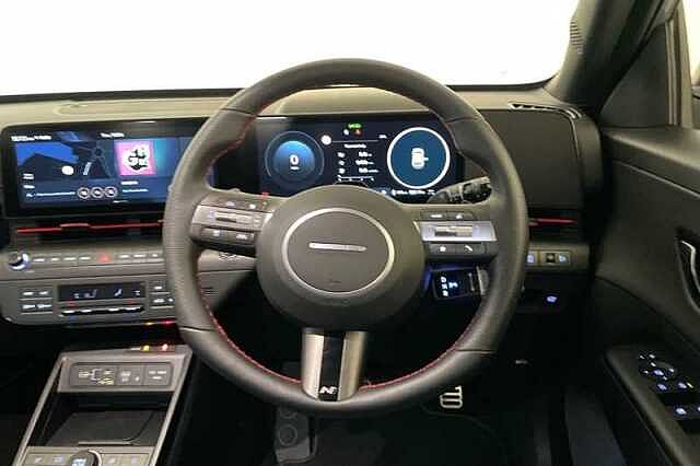 Hyundai KONA 65.4kWh N Line S SUV 5dr Electric Auto (218 ps)