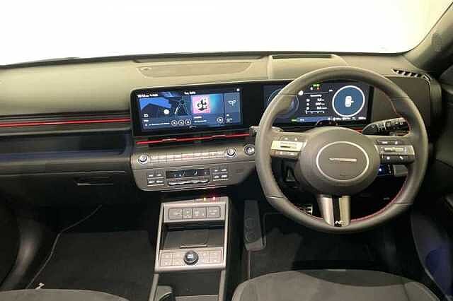 Hyundai KONA 65.4kWh N Line S SUV 5dr Electric Auto (218 ps)