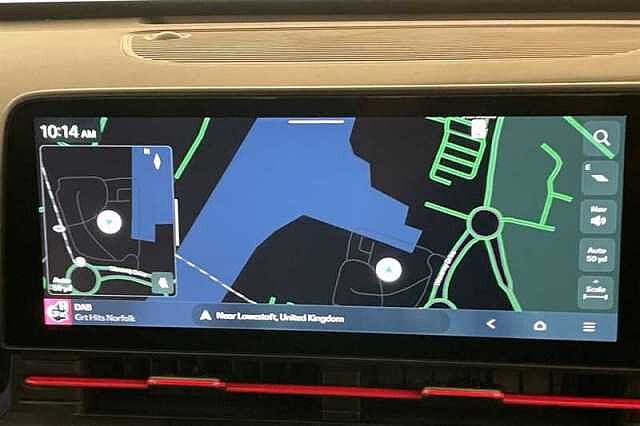Hyundai KONA 65.4kWh N Line S SUV 5dr Electric Auto (218 ps)