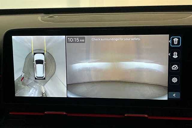 Hyundai KONA 65.4kWh N Line S SUV 5dr Electric Auto (218 ps)