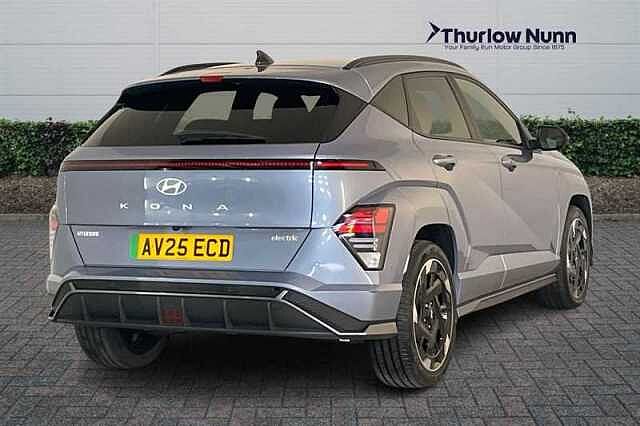 Hyundai KONA 65.4kWh N Line S SUV 5dr Electric Auto (218 ps)